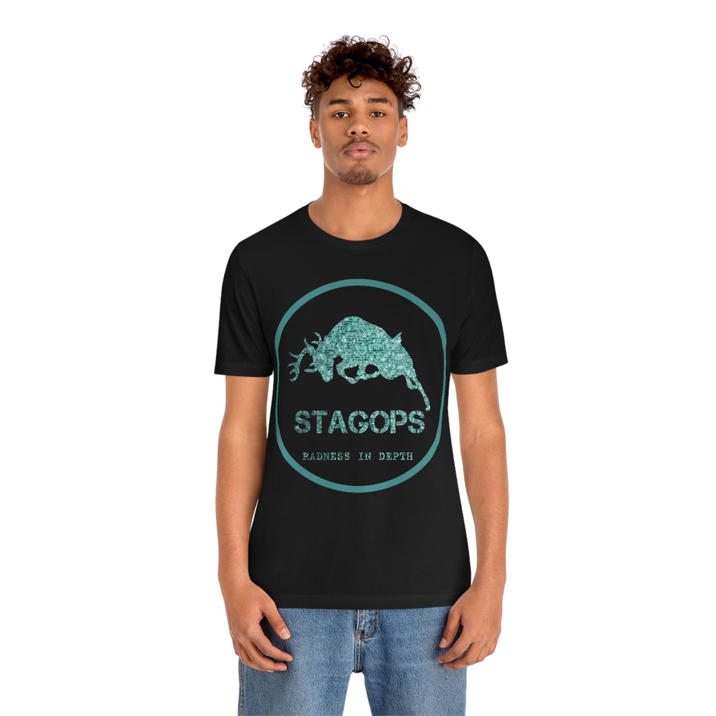 2019 STAGOPS "Radness in Depth" Tee