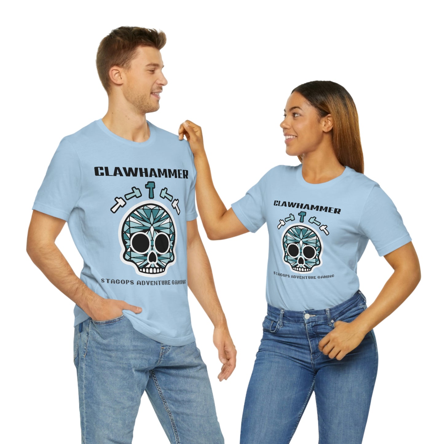 CLAWHAMMER 5 Tee