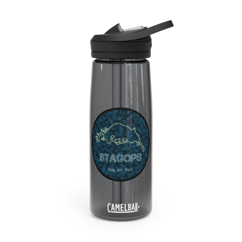 STAGOPS 2020 "The Fog of War" CamelBak Water Bottle, 25oz