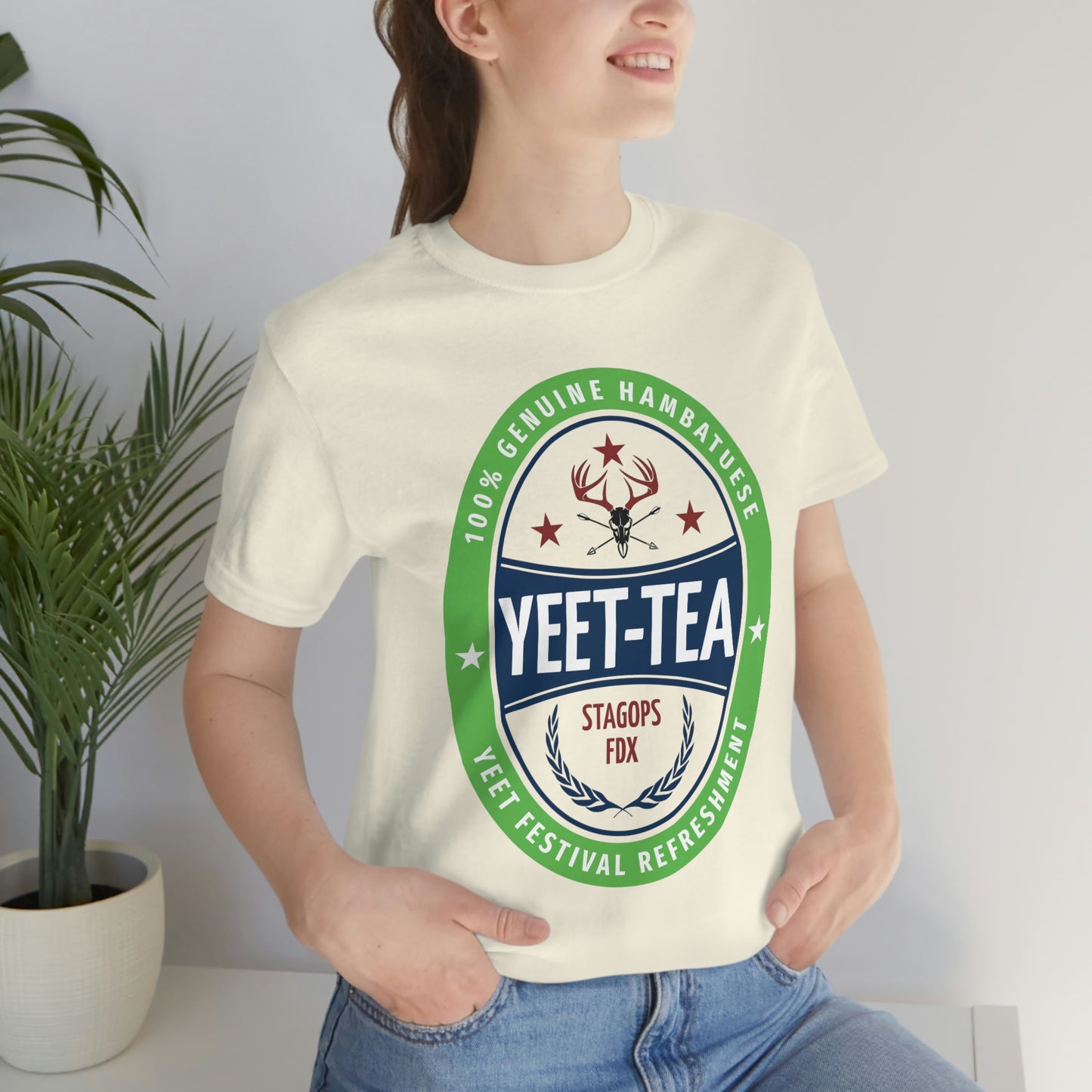 Vice collection- Yeet Tea Tee