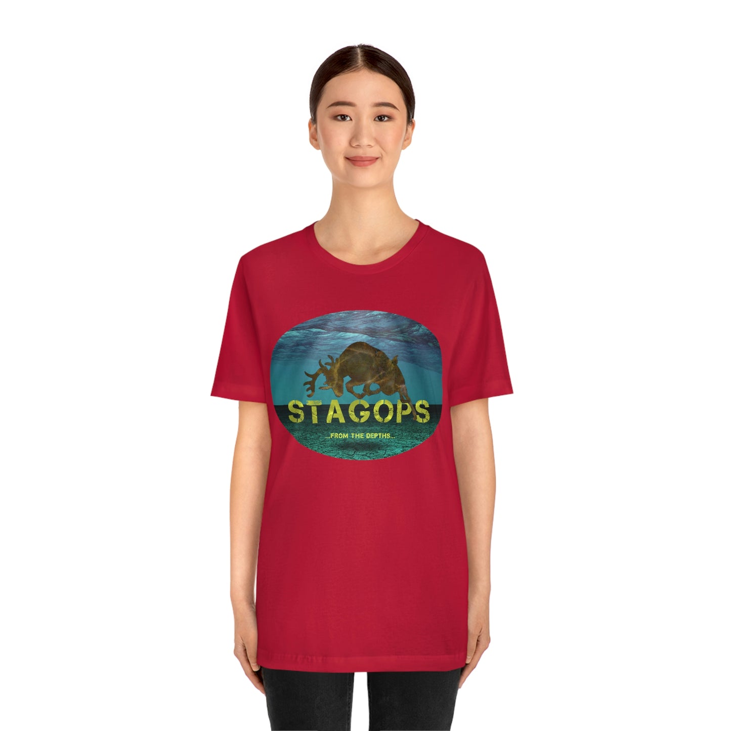 2023 From the Depths Tour Tee