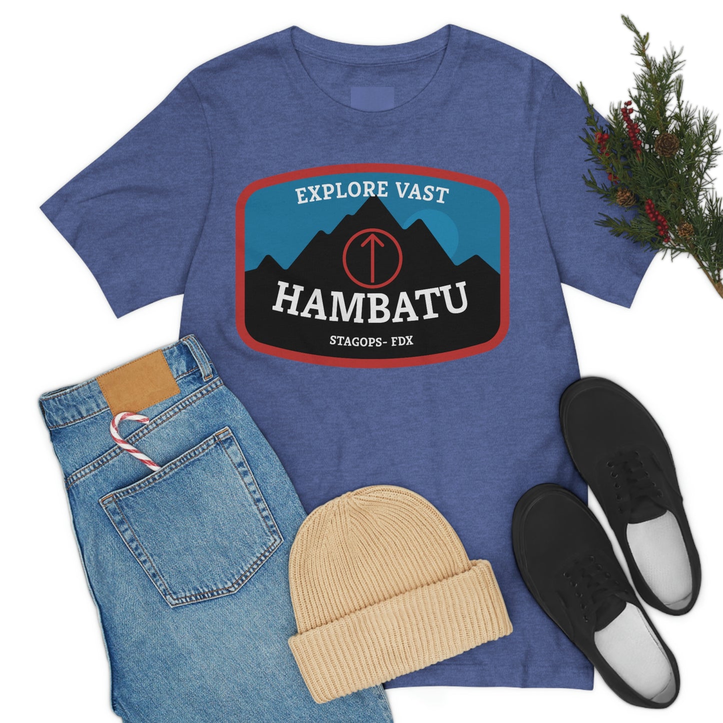 STAGOVERSE: Hambatu Tee