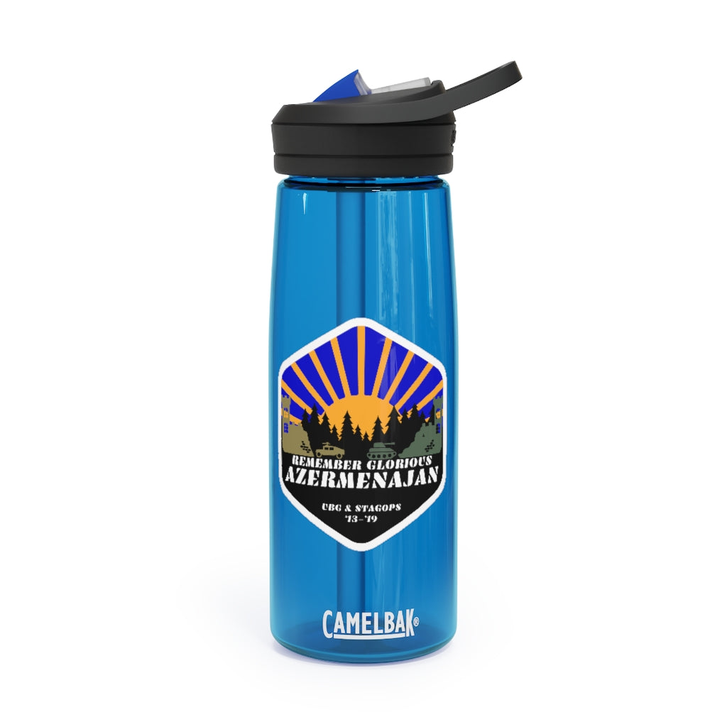 STAGOVERSE Azermenajan CamelBak Water Bottle, 25oz