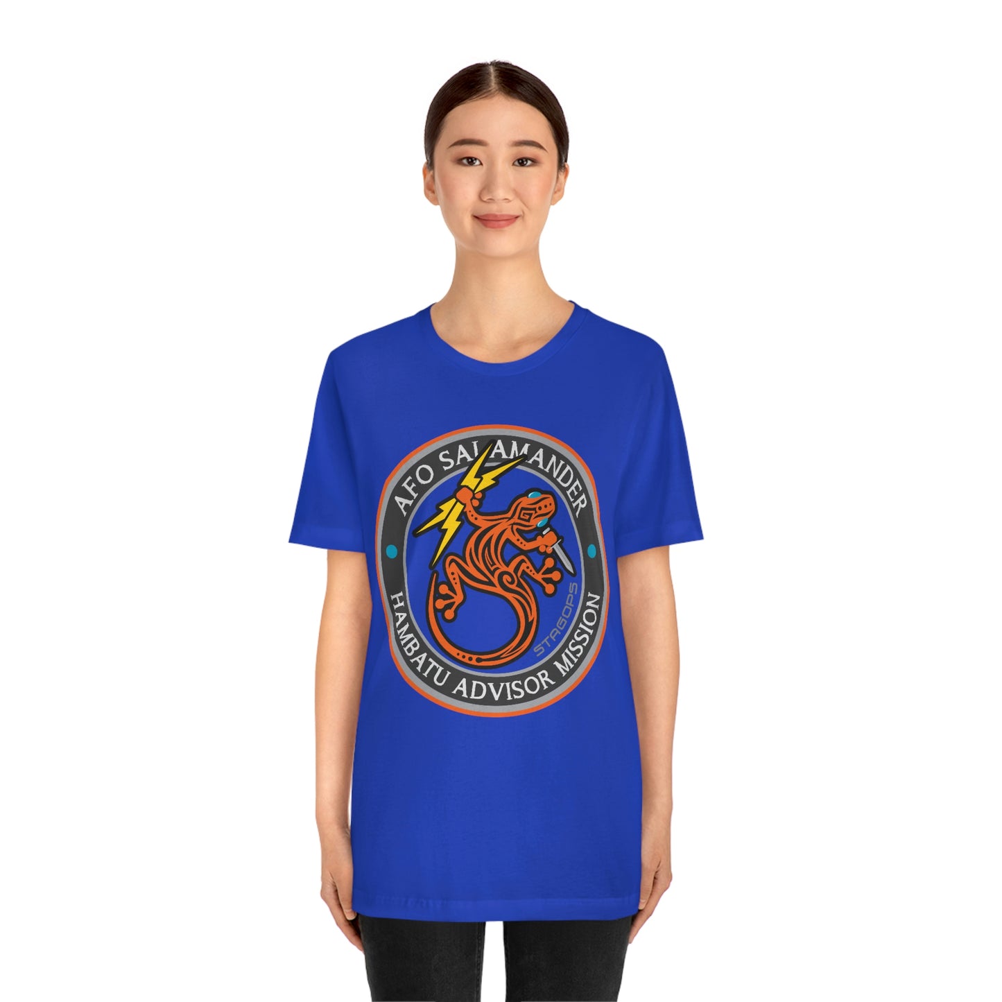 AFO SALAMANDER Tee