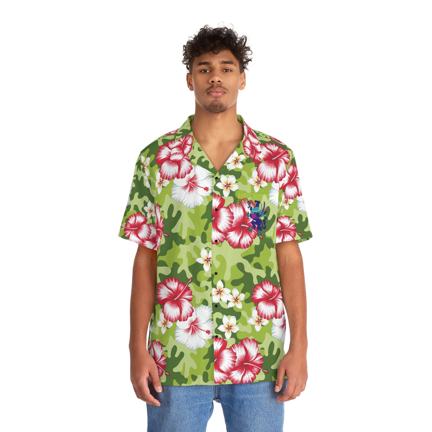 San Petheo Hawaiin shirt v2