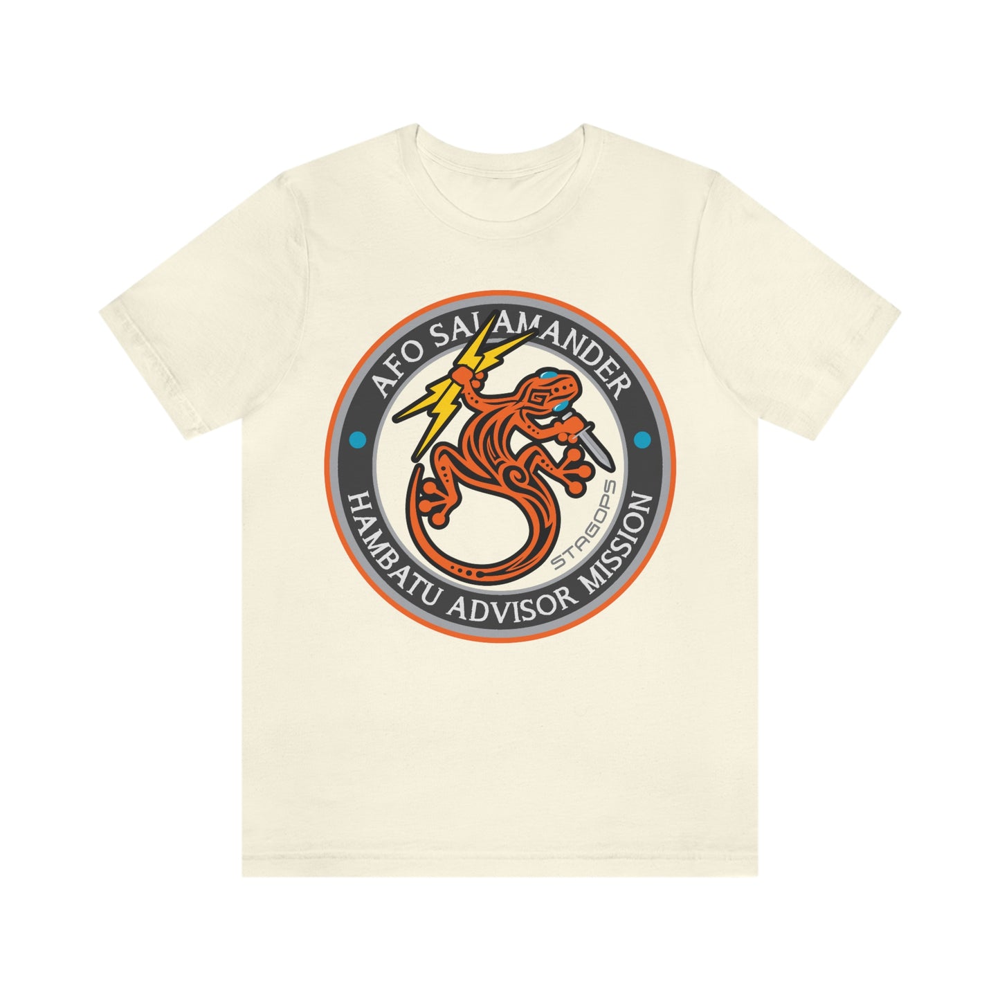 AFO SALAMANDER Tee