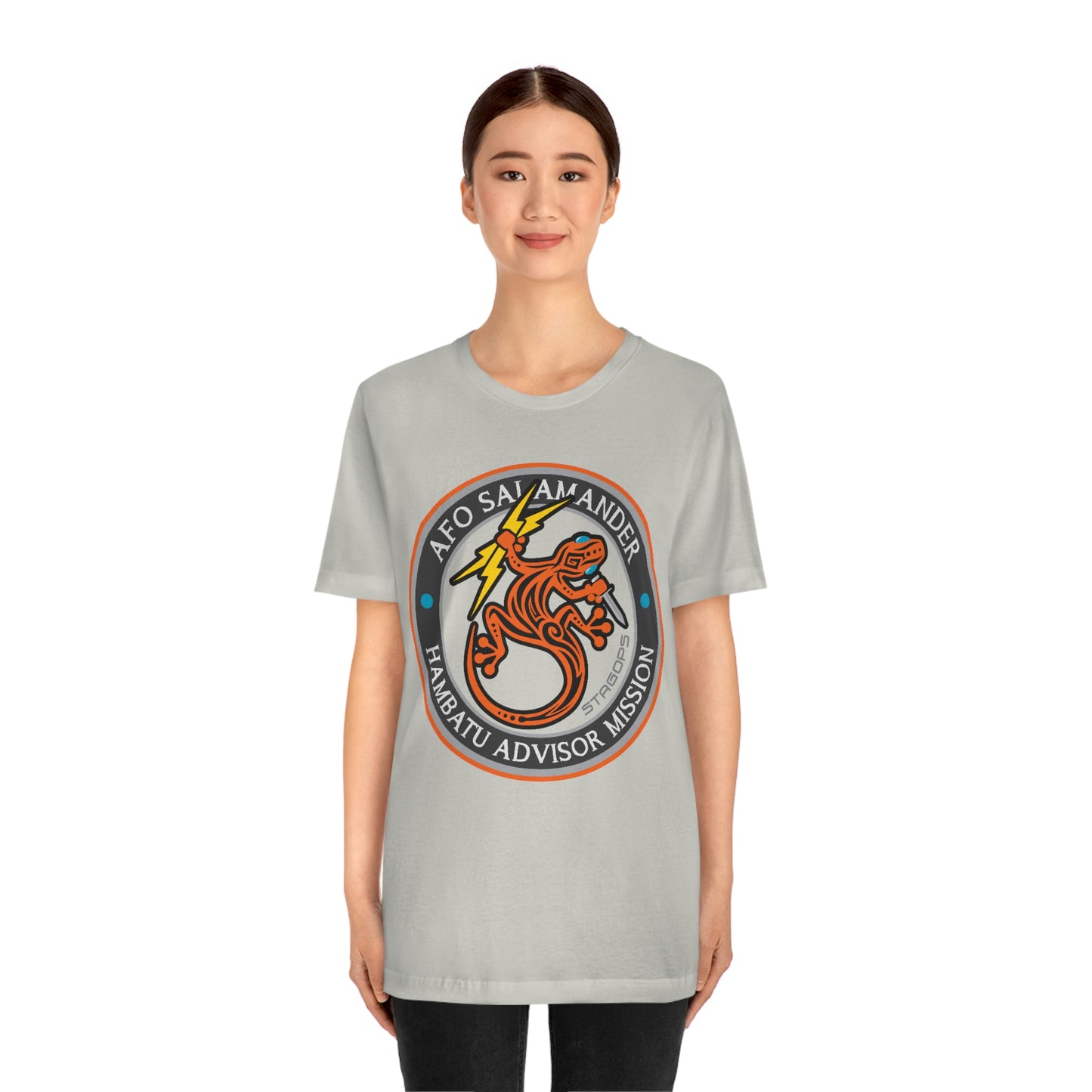 AFO SALAMANDER Tee