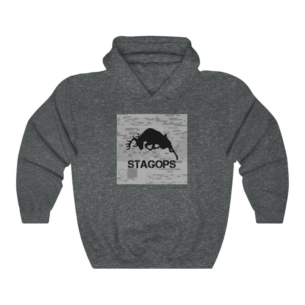 2022 REDACTED Tour hoodie