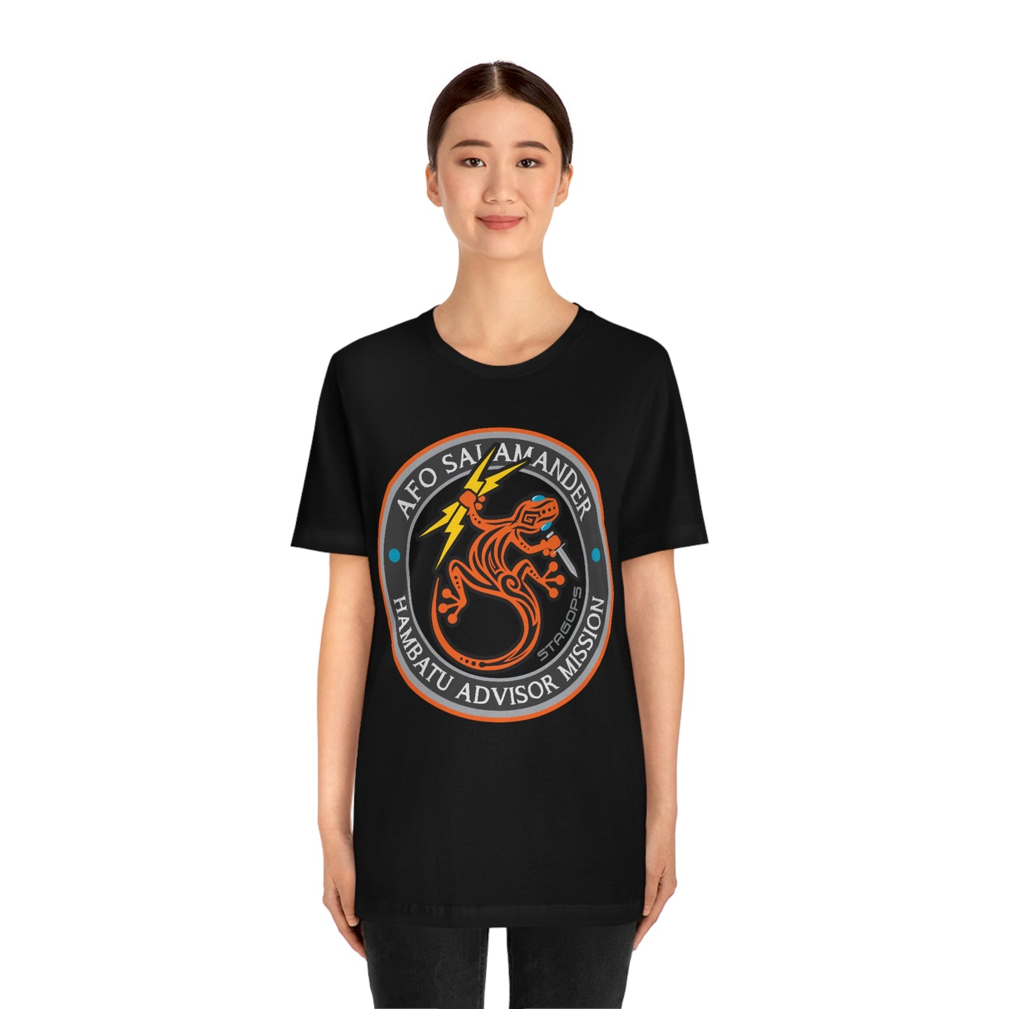 AFO SALAMANDER Tee