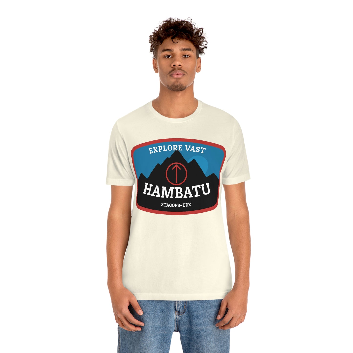 STAGOVERSE: Hambatu Tee