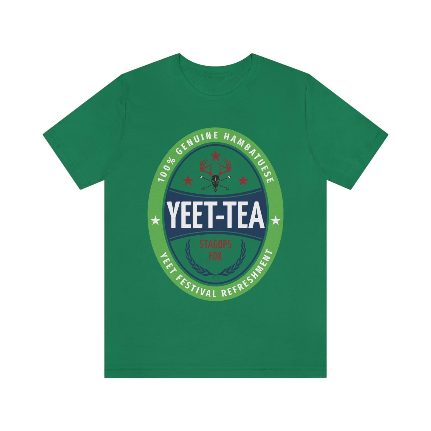 Vice collection- Yeet Tea Tee