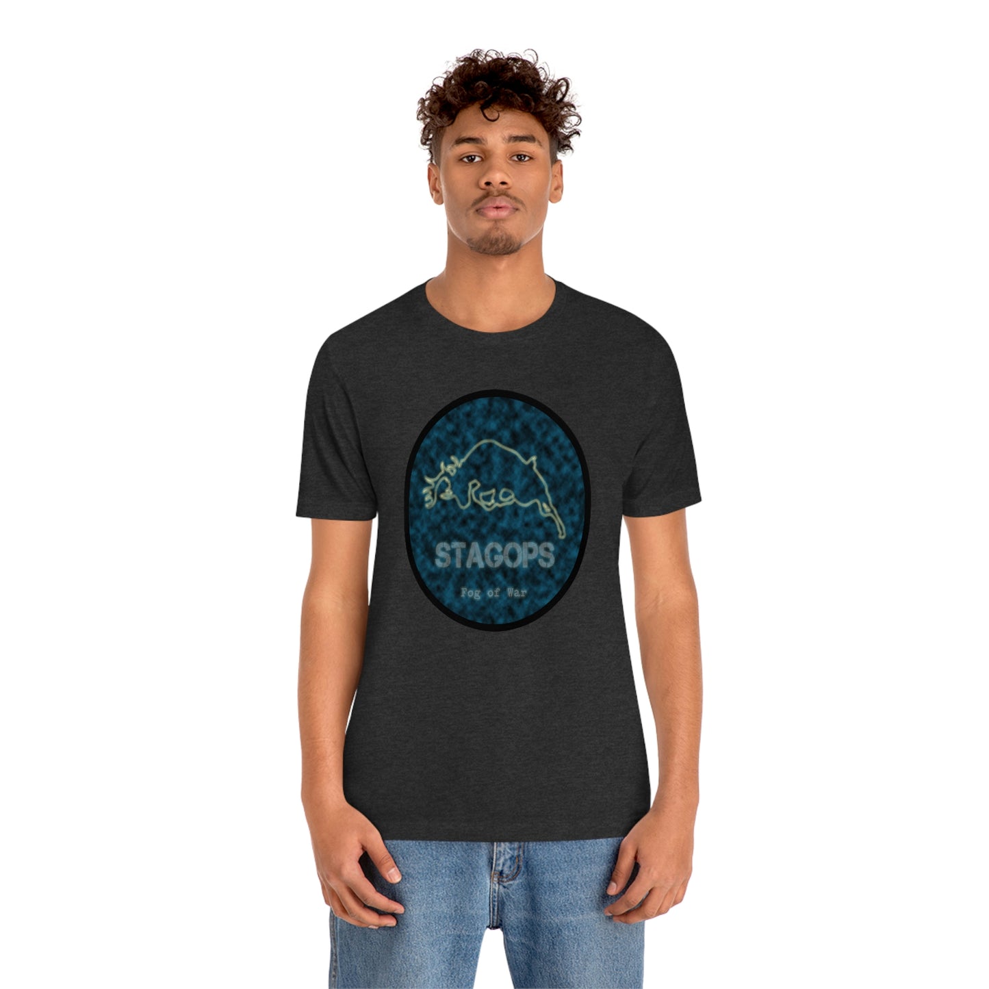 STAGOPS 2020 "The Fog of War" Tee