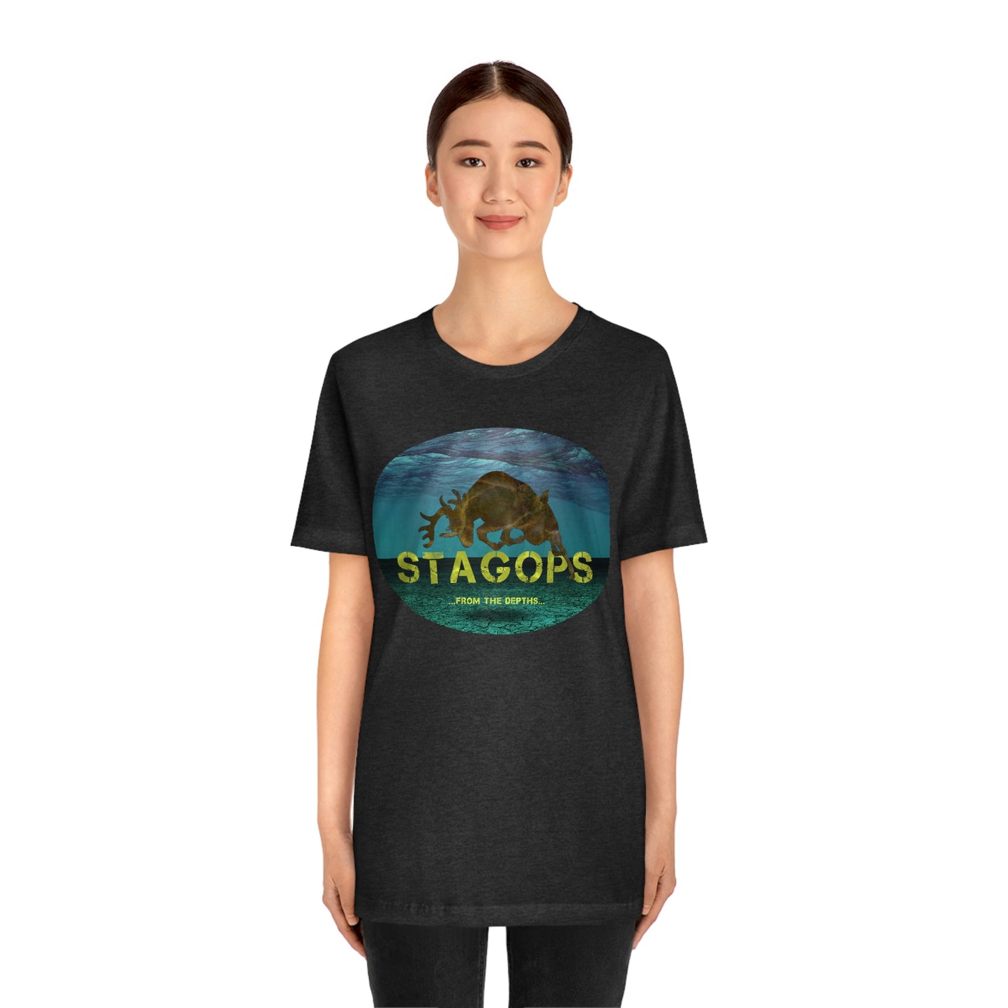 2023 From the Depths Tour Tee