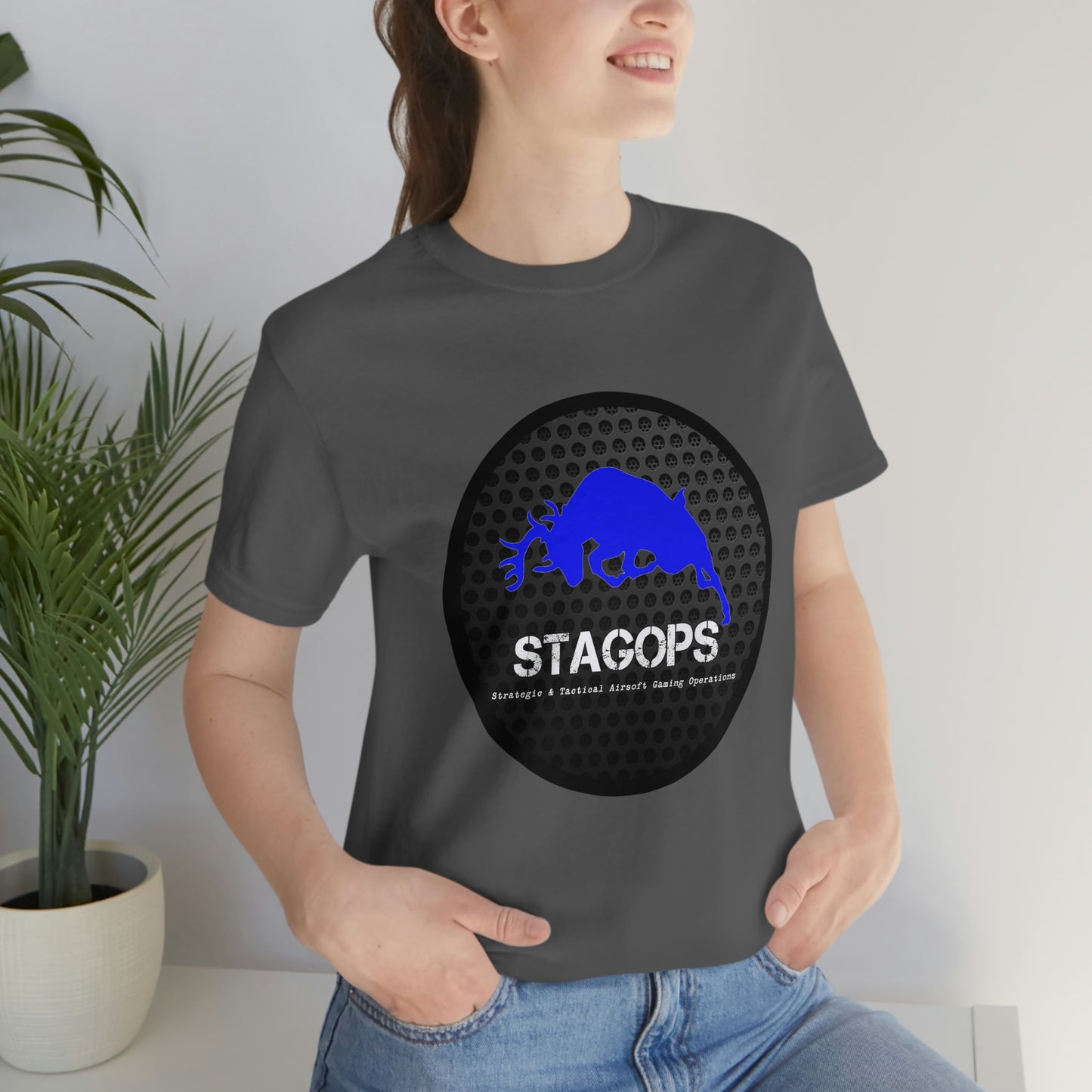 2014 STAGOPS Tee