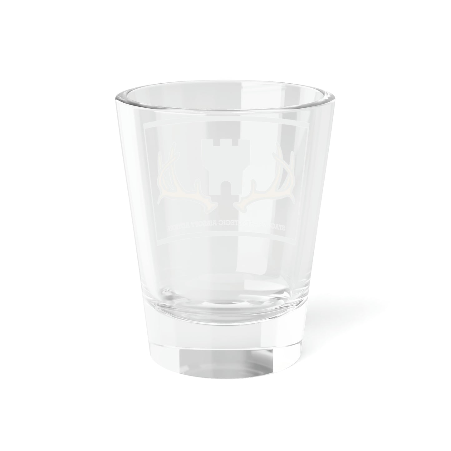 STRATOPS Shot Glass, 1.5oz