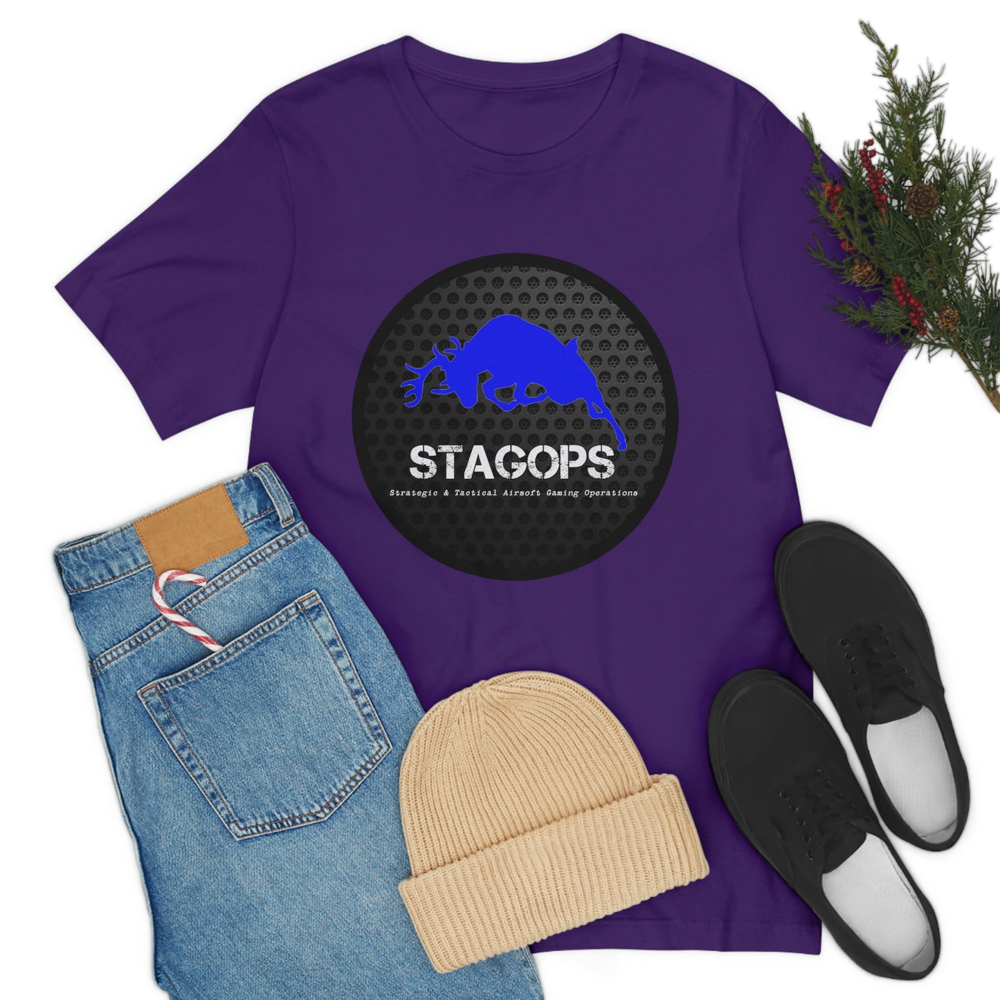 2014 STAGOPS Tee