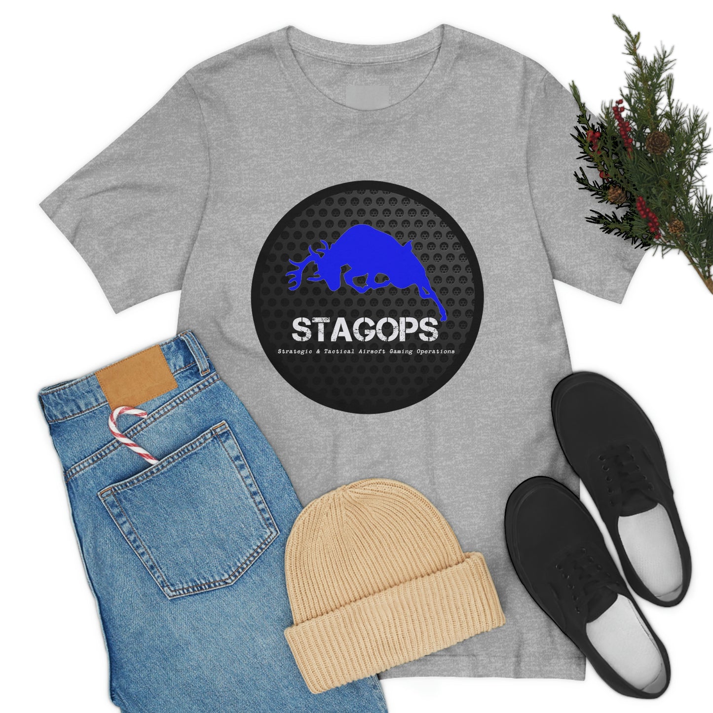 2014 STAGOPS Tee