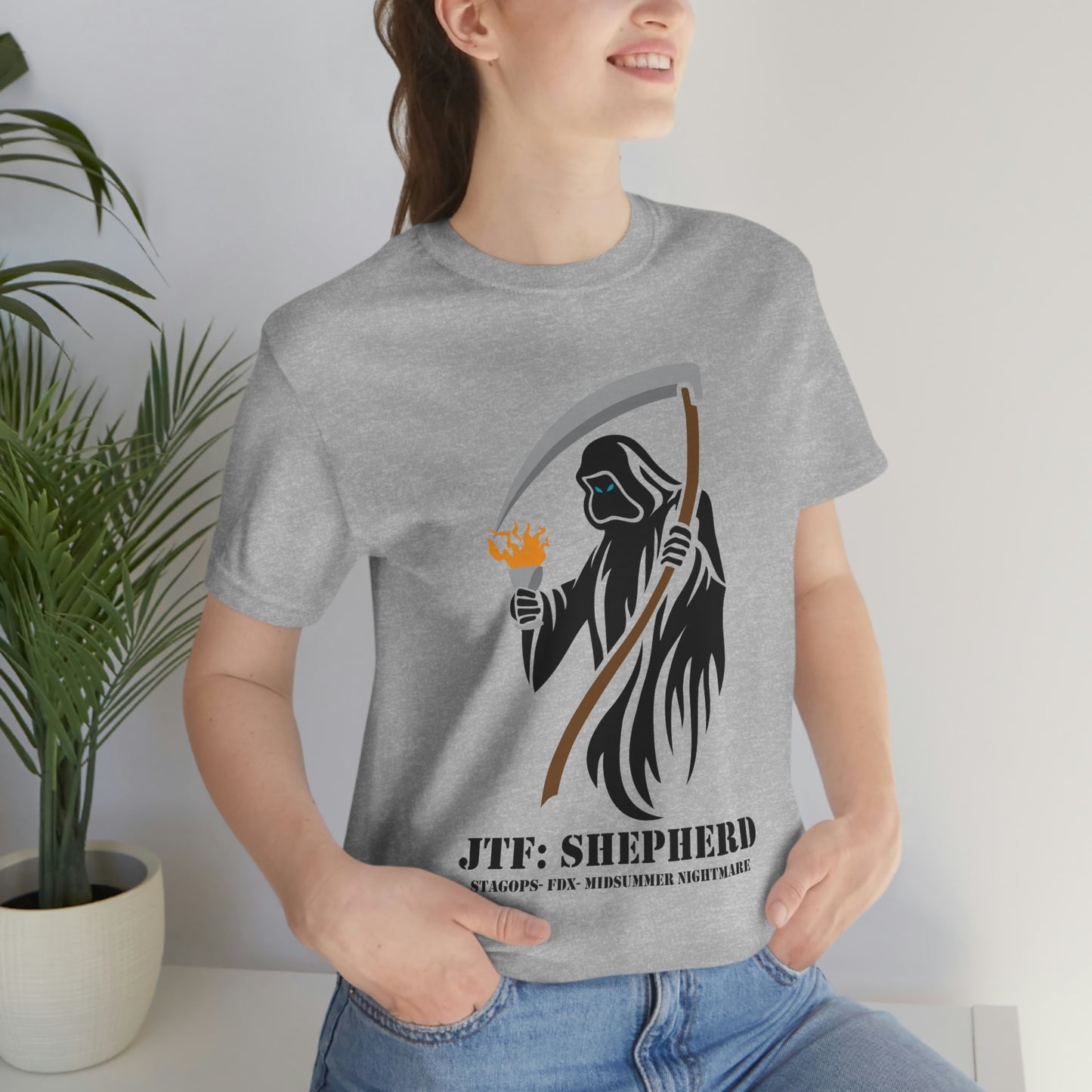 JTF: SHEPHERD Tee