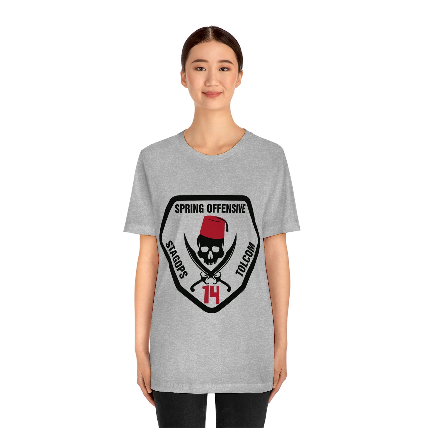 Spring Offensive 14 Tee