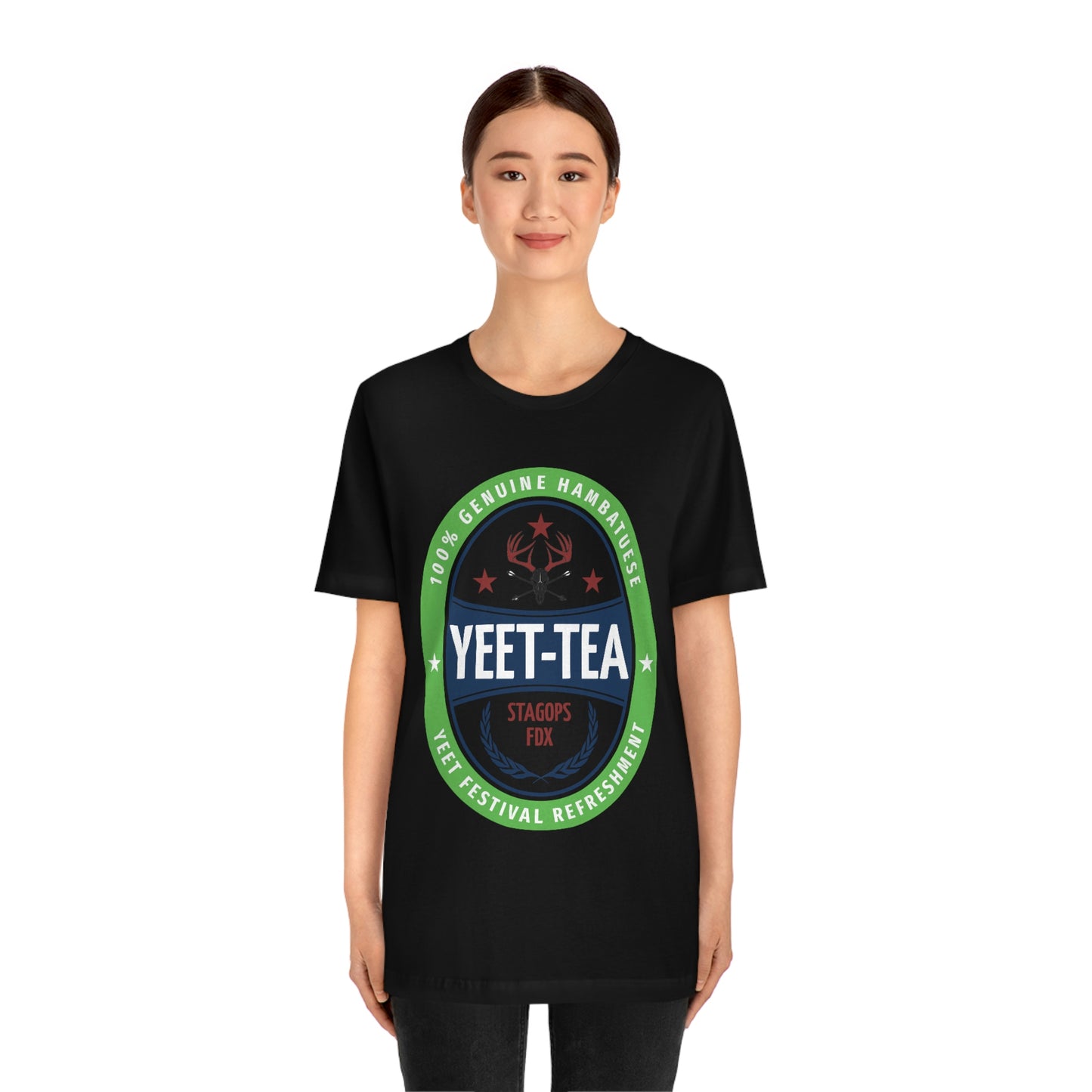 Vice collection- Yeet Tea Tee