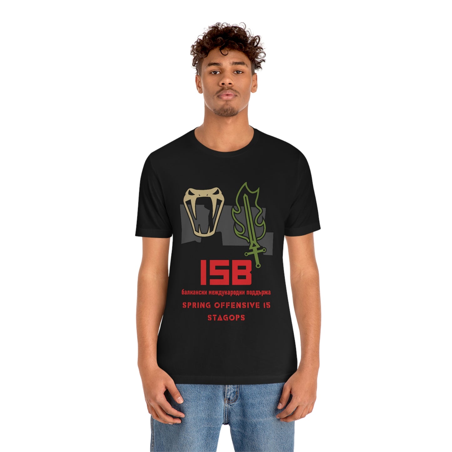 Spring Offensive 15 Tee