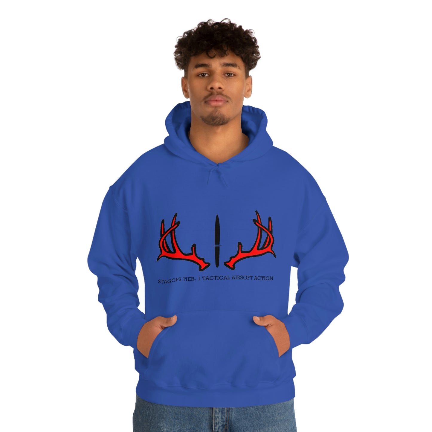 Exclusive- Tier-1 TACOPS Hoodie