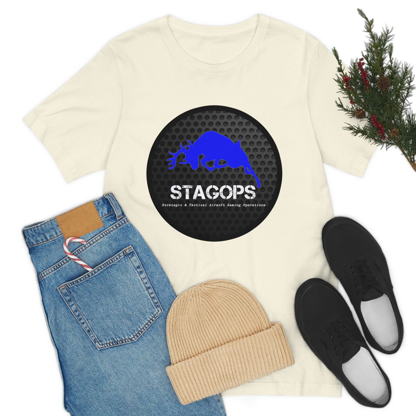 2014 STAGOPS Tee