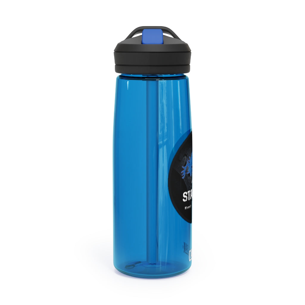 STAGOPS 2017 "Wheels within Wheels" CamelBak Water Bottle, 25oz