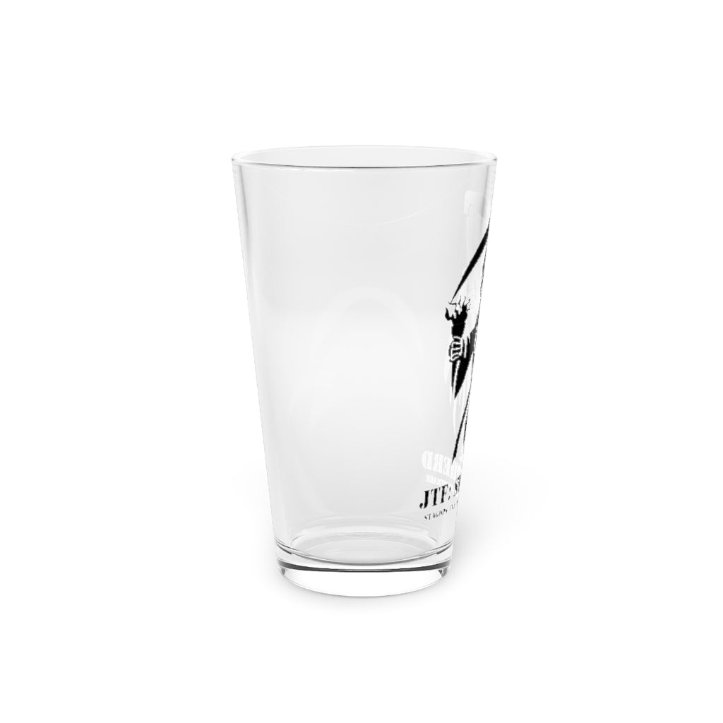 JTF: SHEPHERD Pint Glass, 16oz