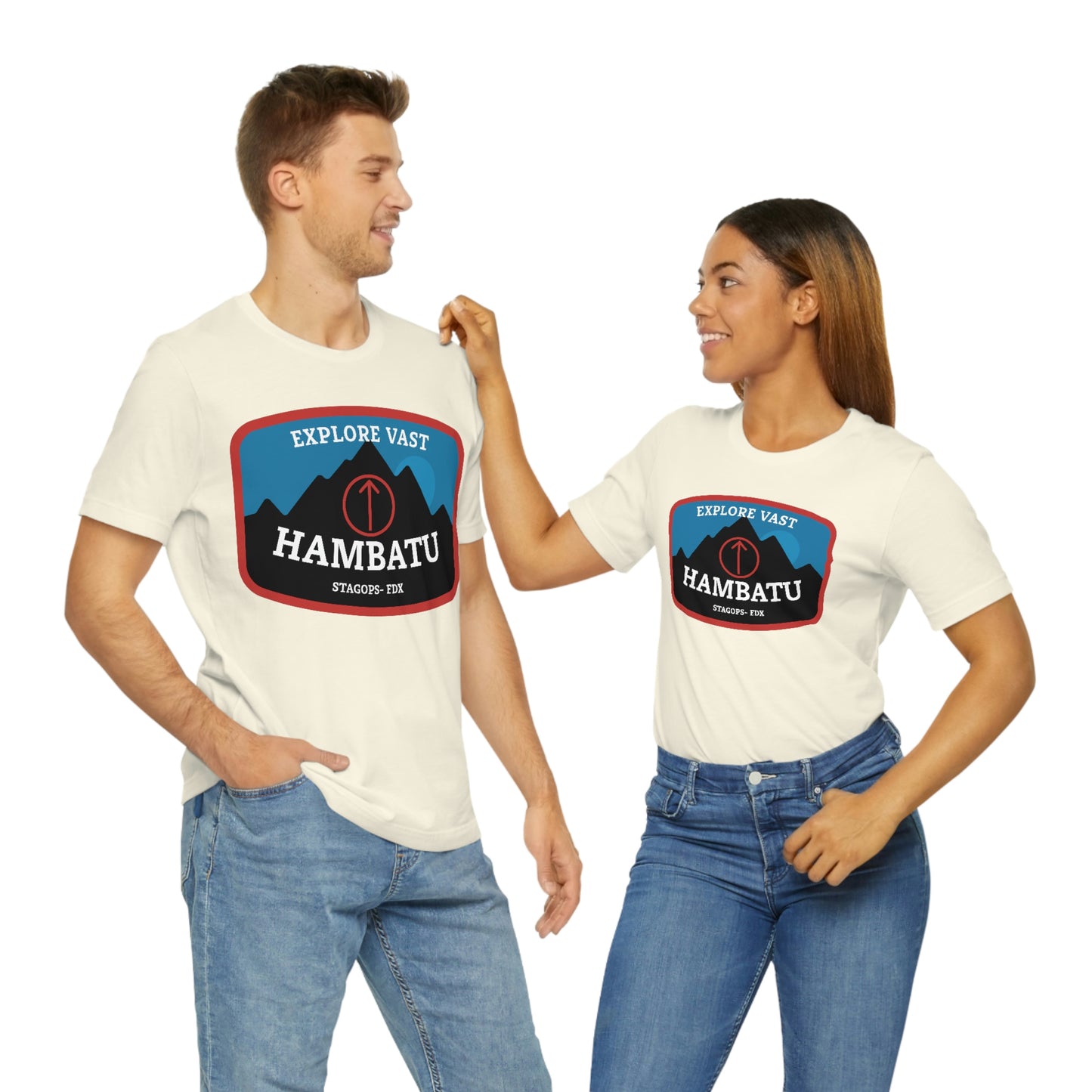 STAGOVERSE: Hambatu Tee