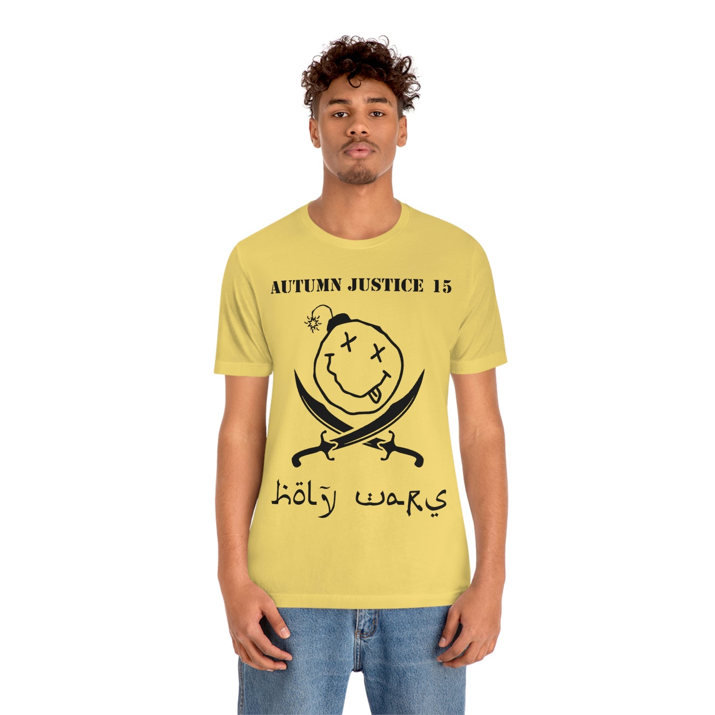 Autumn Justice 15 Tee