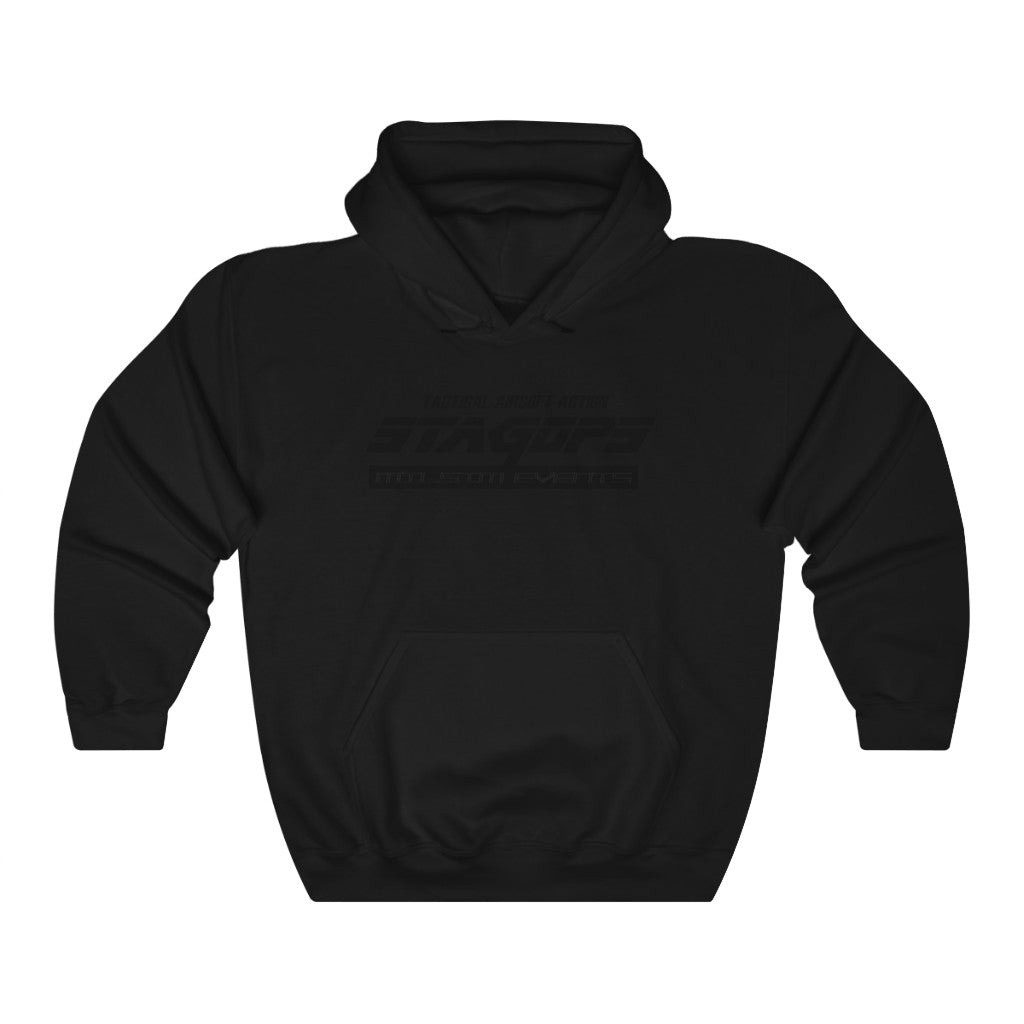 STAGOPS MGS Vibe (Black) Hoodie