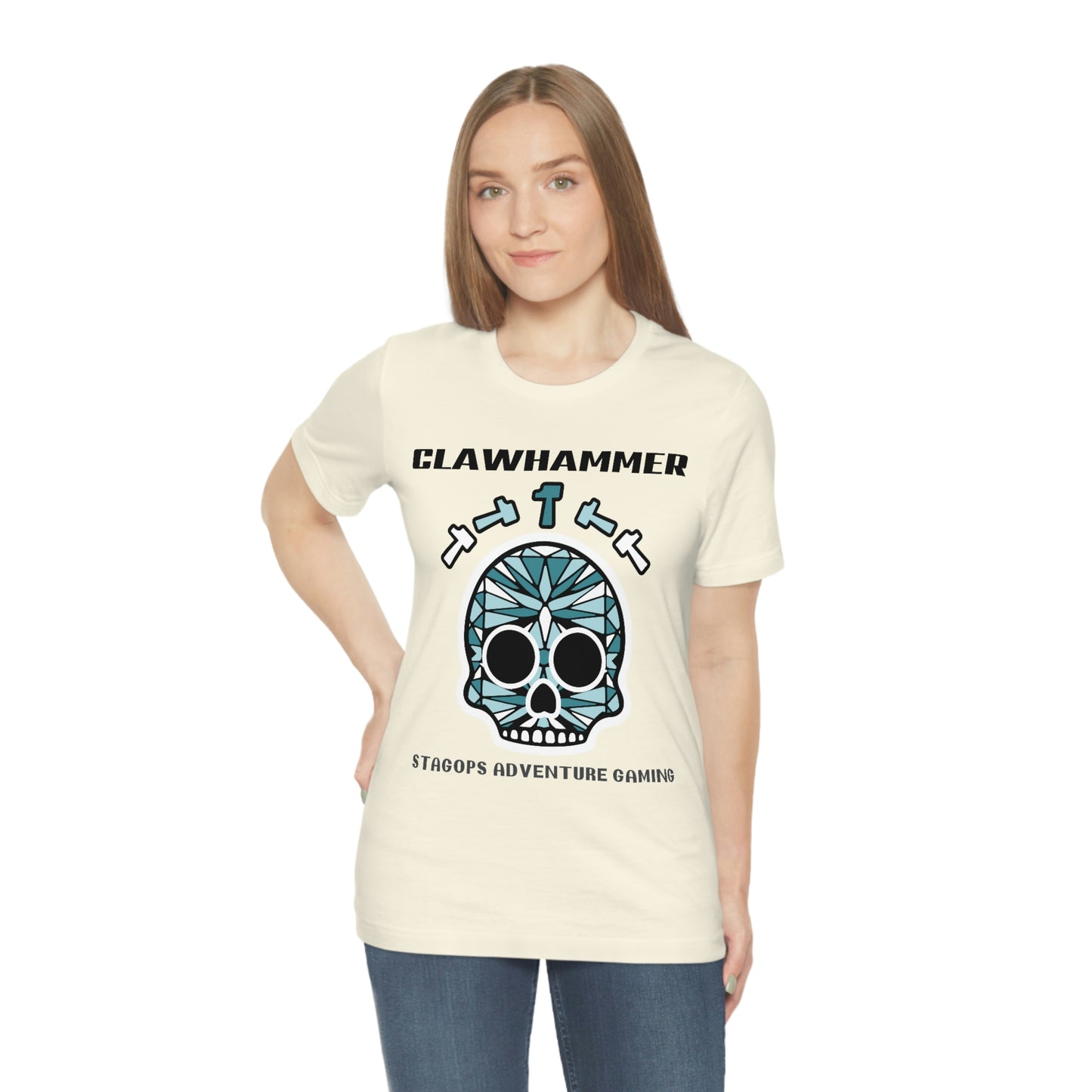 CLAWHAMMER 5 Tee