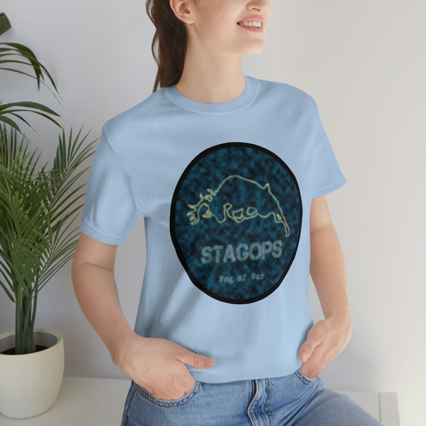 STAGOPS 2020 "The Fog of War" Tee