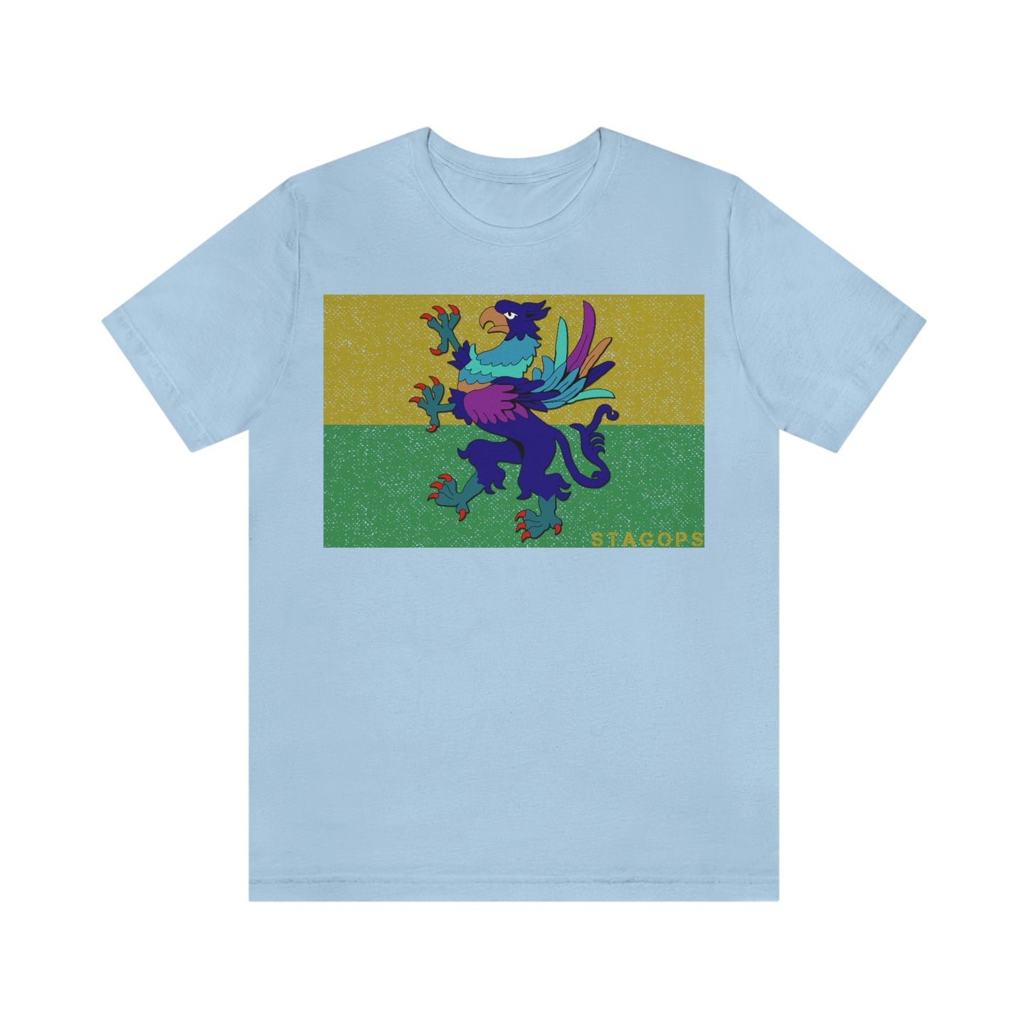 San Petheo Flag (Distressed) Tee