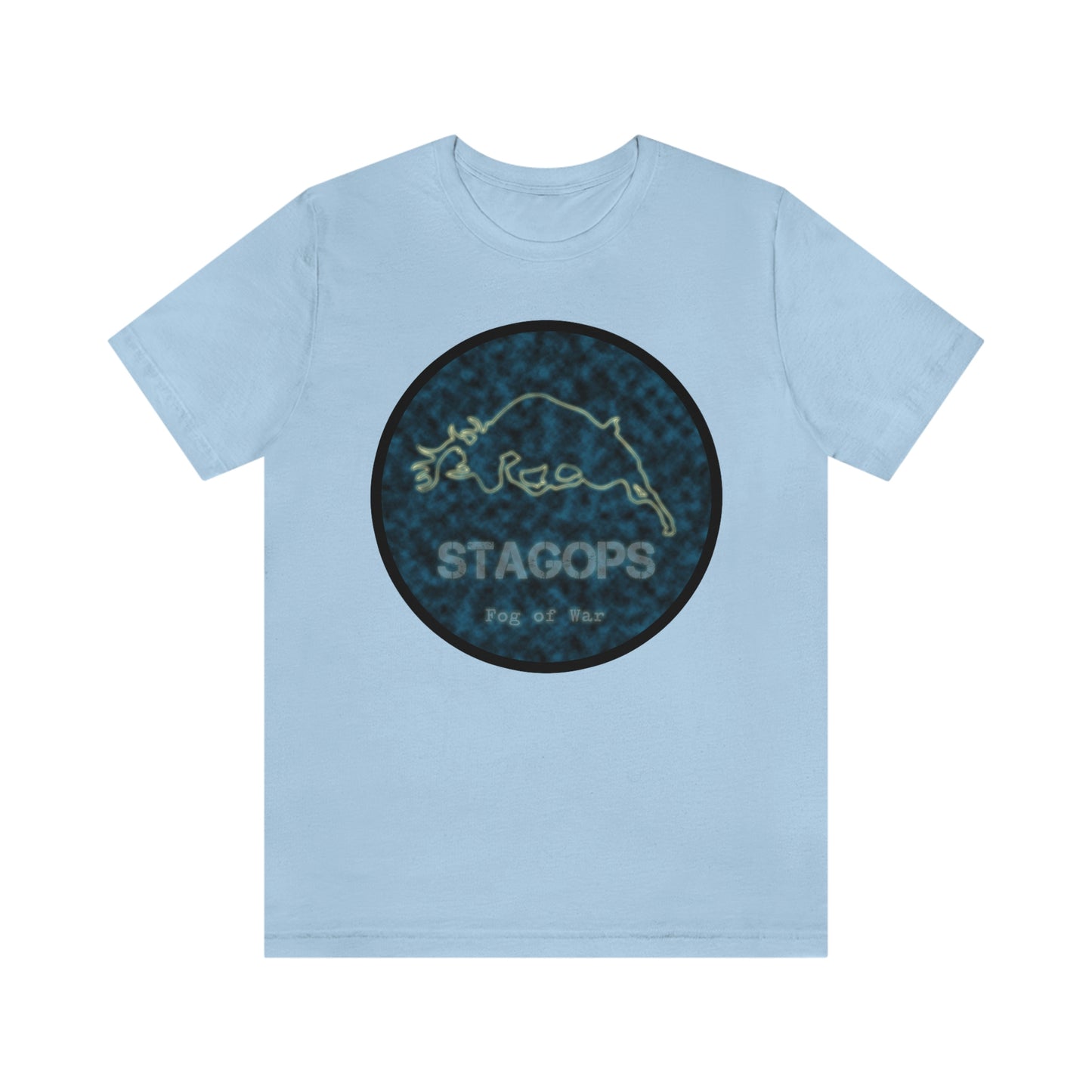 STAGOPS 2020 "The Fog of War" Tee