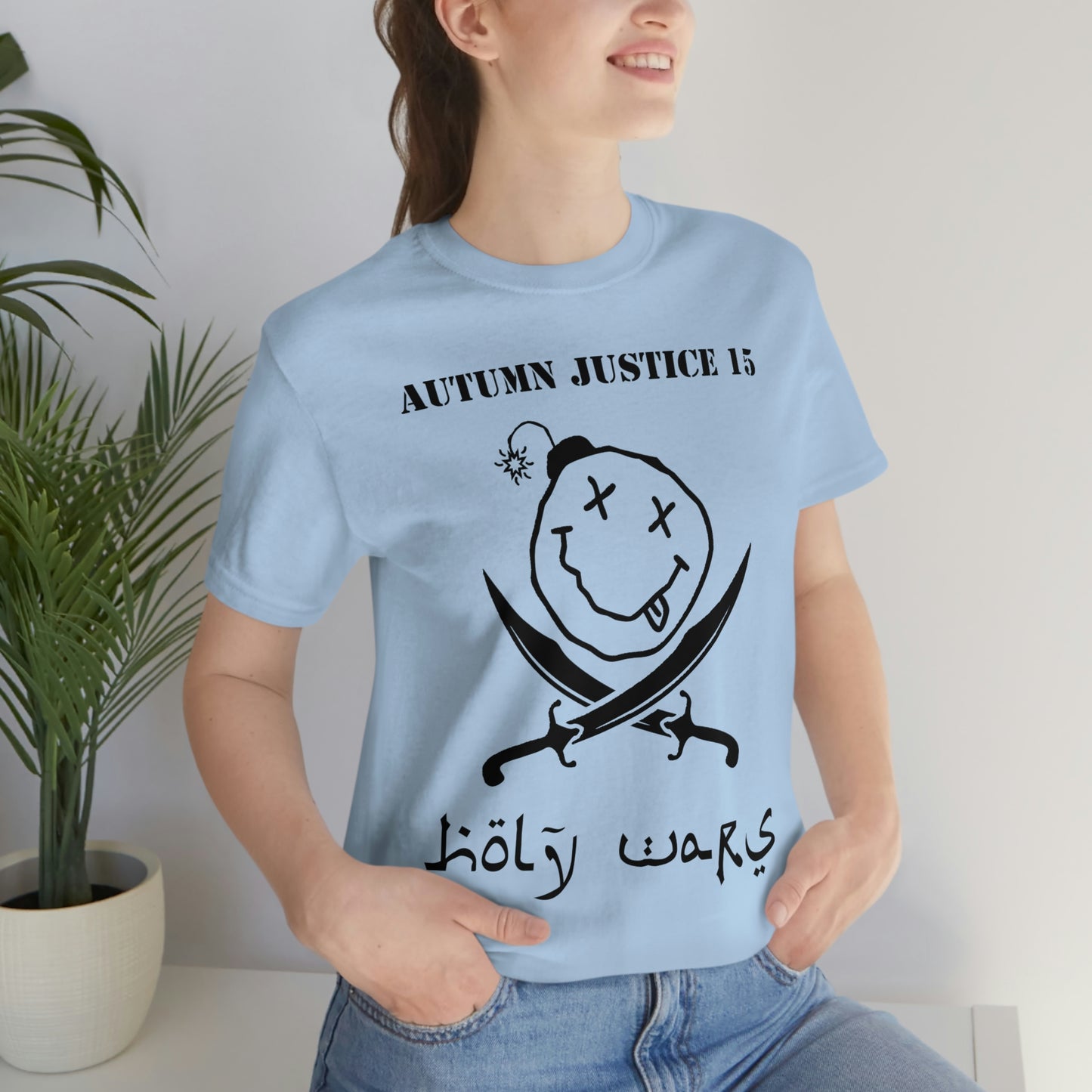 Autumn Justice 15 Tee