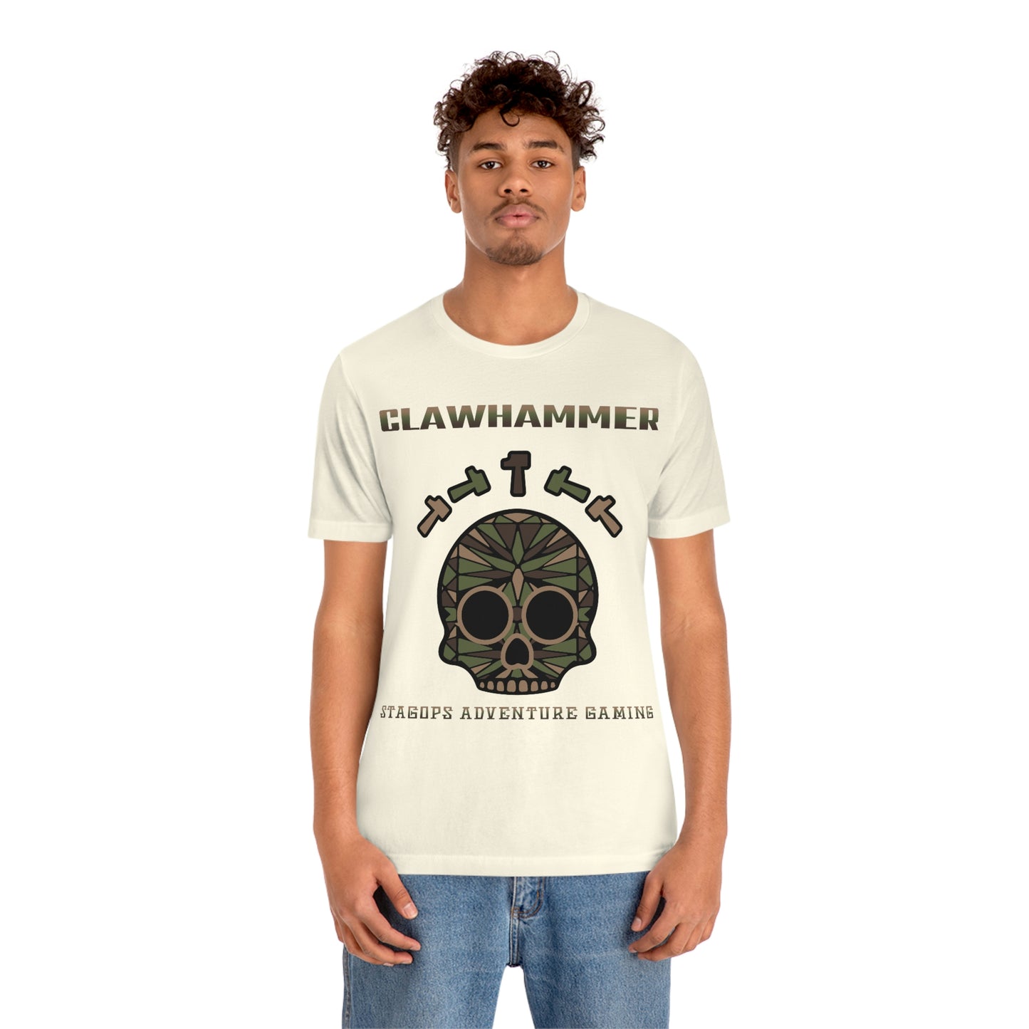 CLAWHAMMER 5 Tee, WARPAINT edition