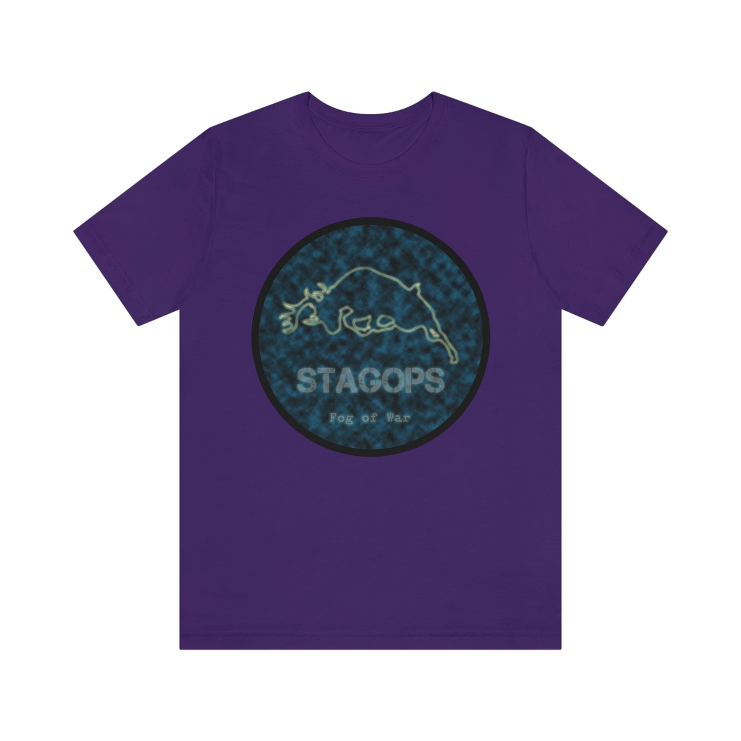 STAGOPS 2020 "The Fog of War" Tee