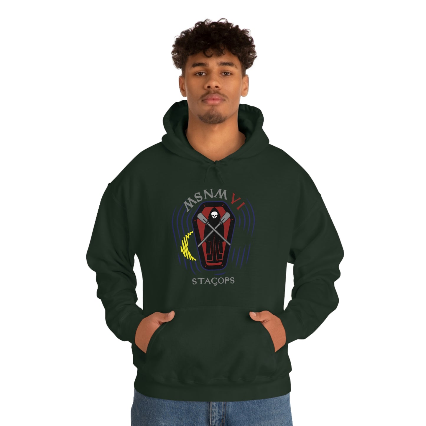 Midsummer Nightmare 6 Hoodie