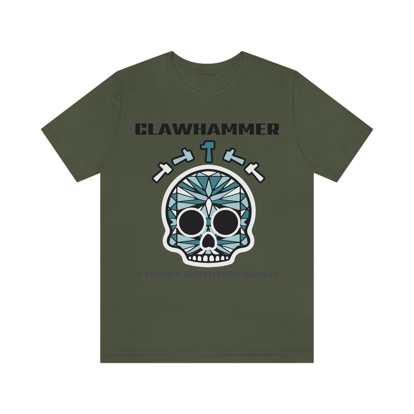 CLAWHAMMER 5 Tee