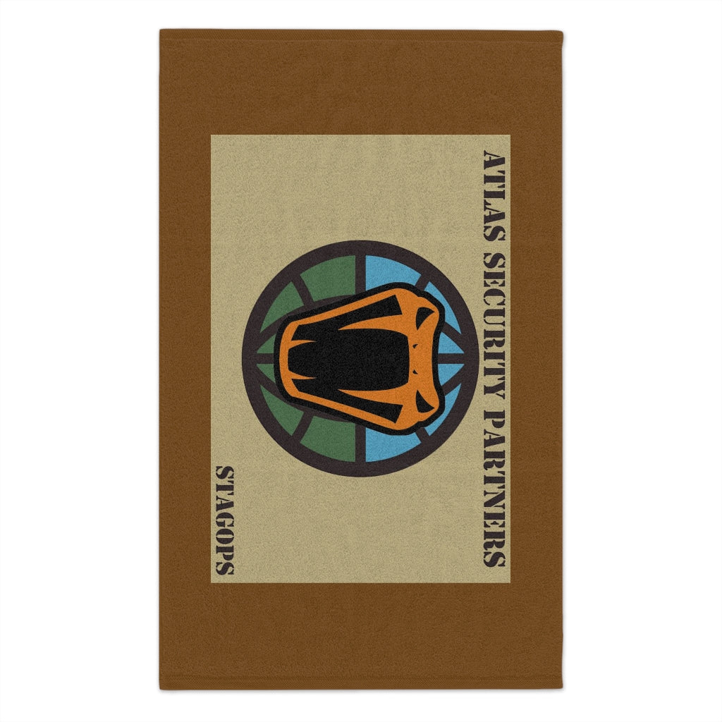 ASP Rally Towel, 11x18