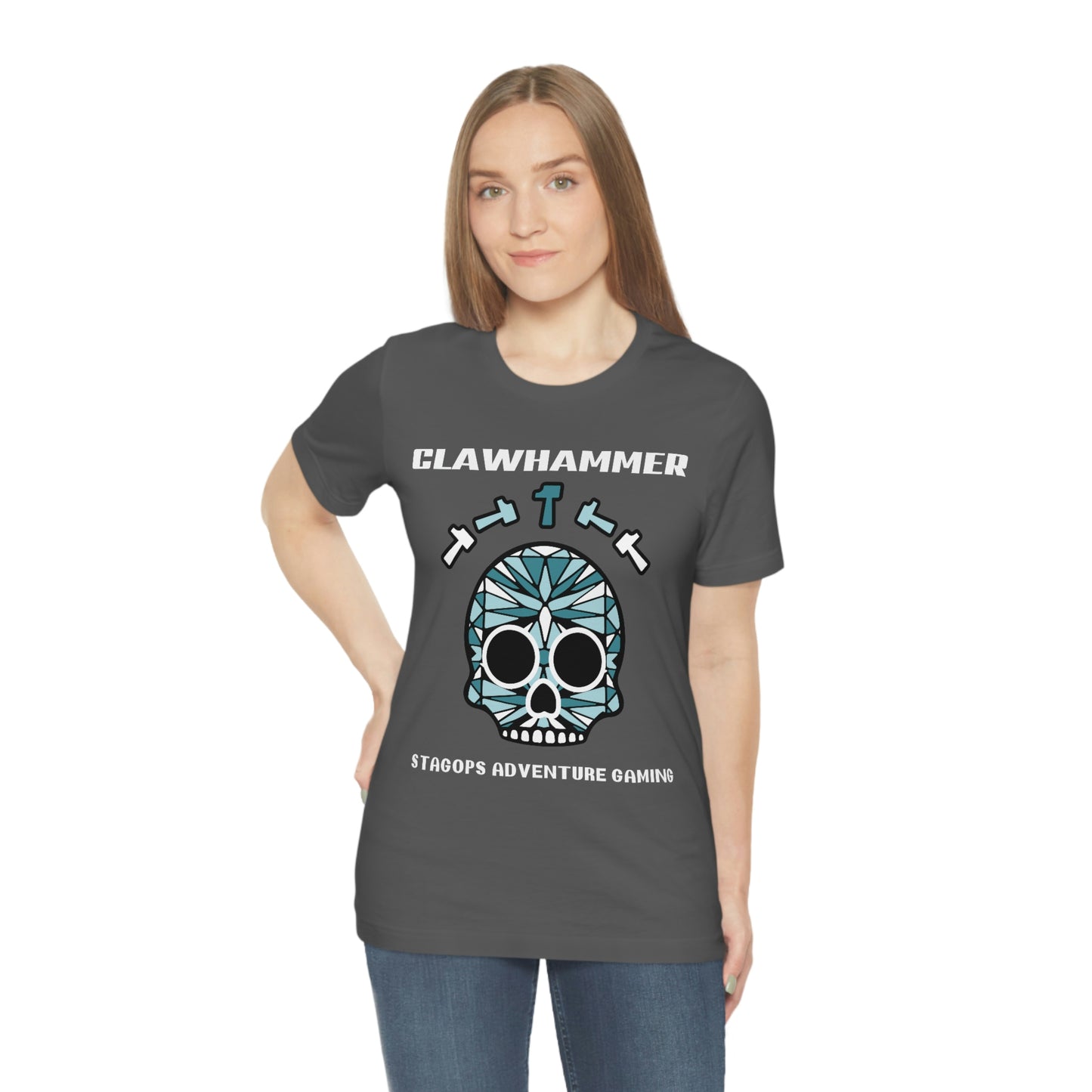 CLAWHAMMER 5 Tee