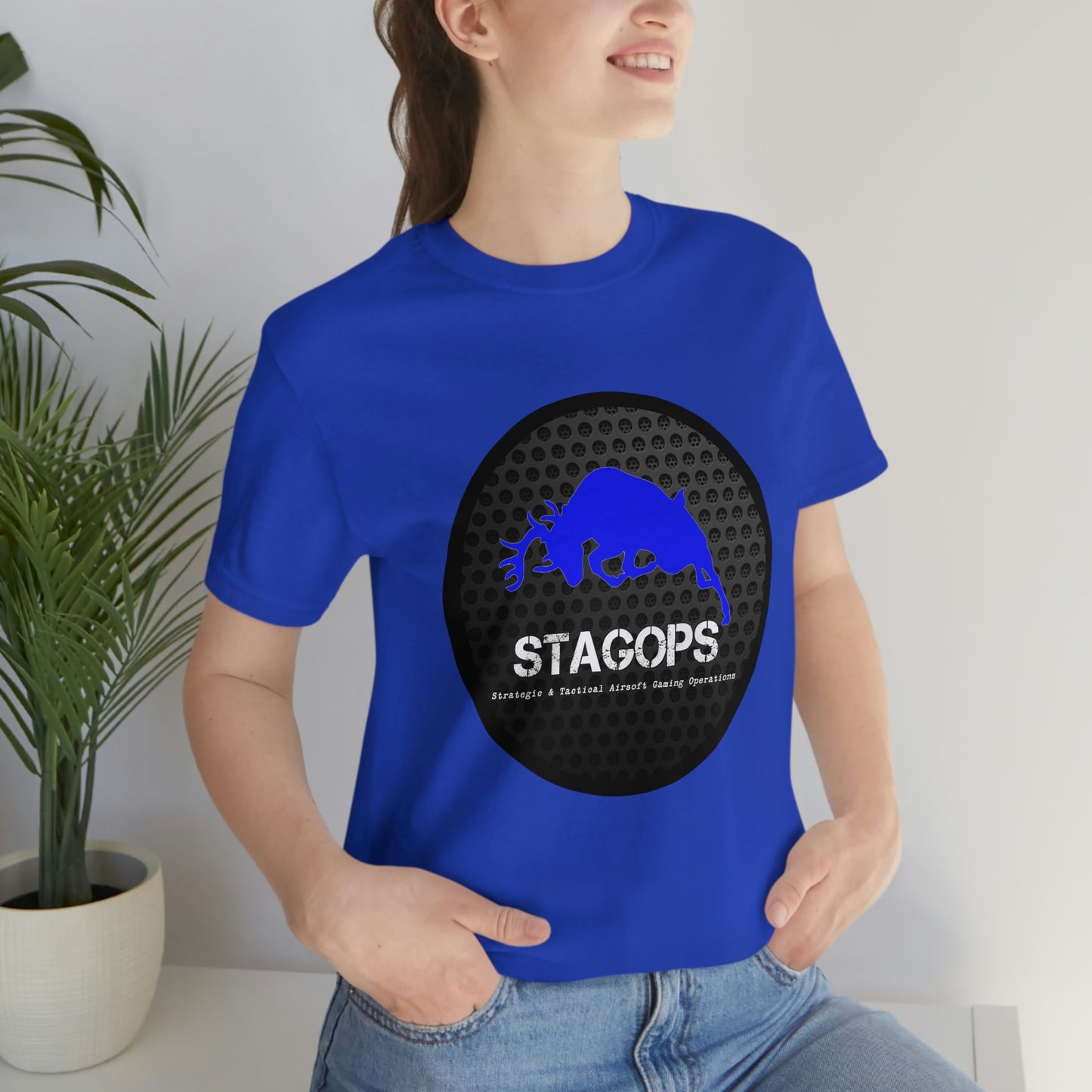 2014 STAGOPS Tee