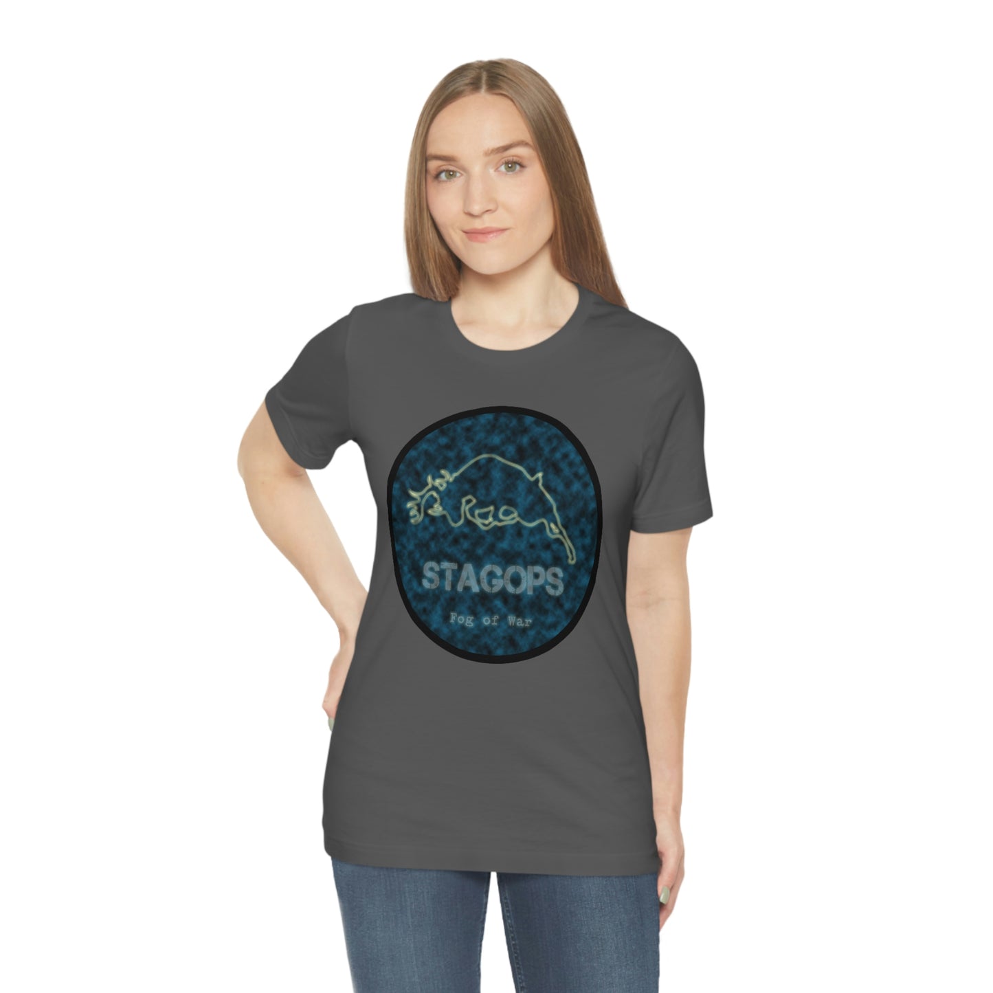 STAGOPS 2020 "The Fog of War" Tee