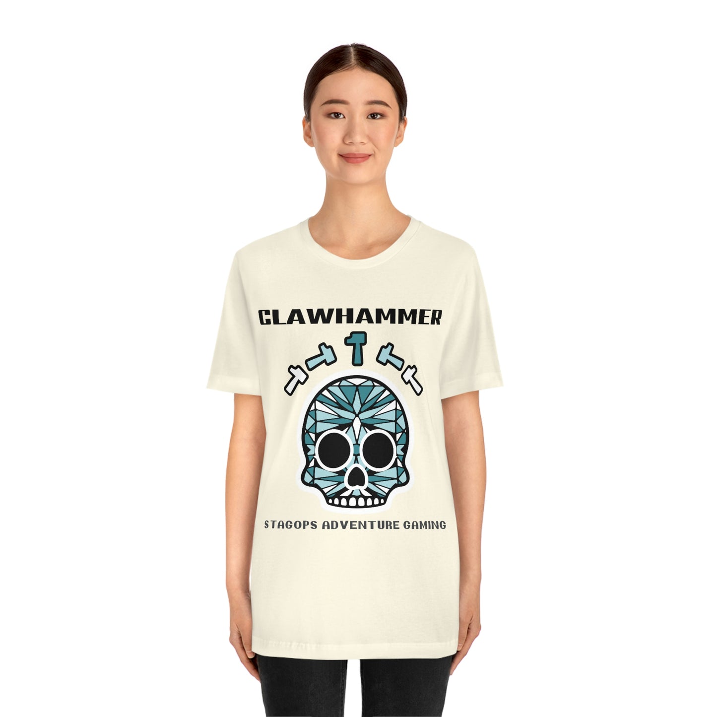 CLAWHAMMER 5 Tee