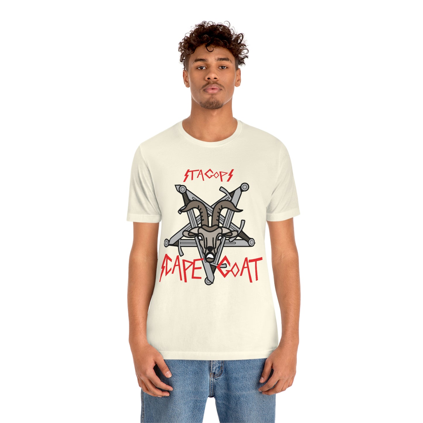 Exclusive OP SCAPEGOAT Tee