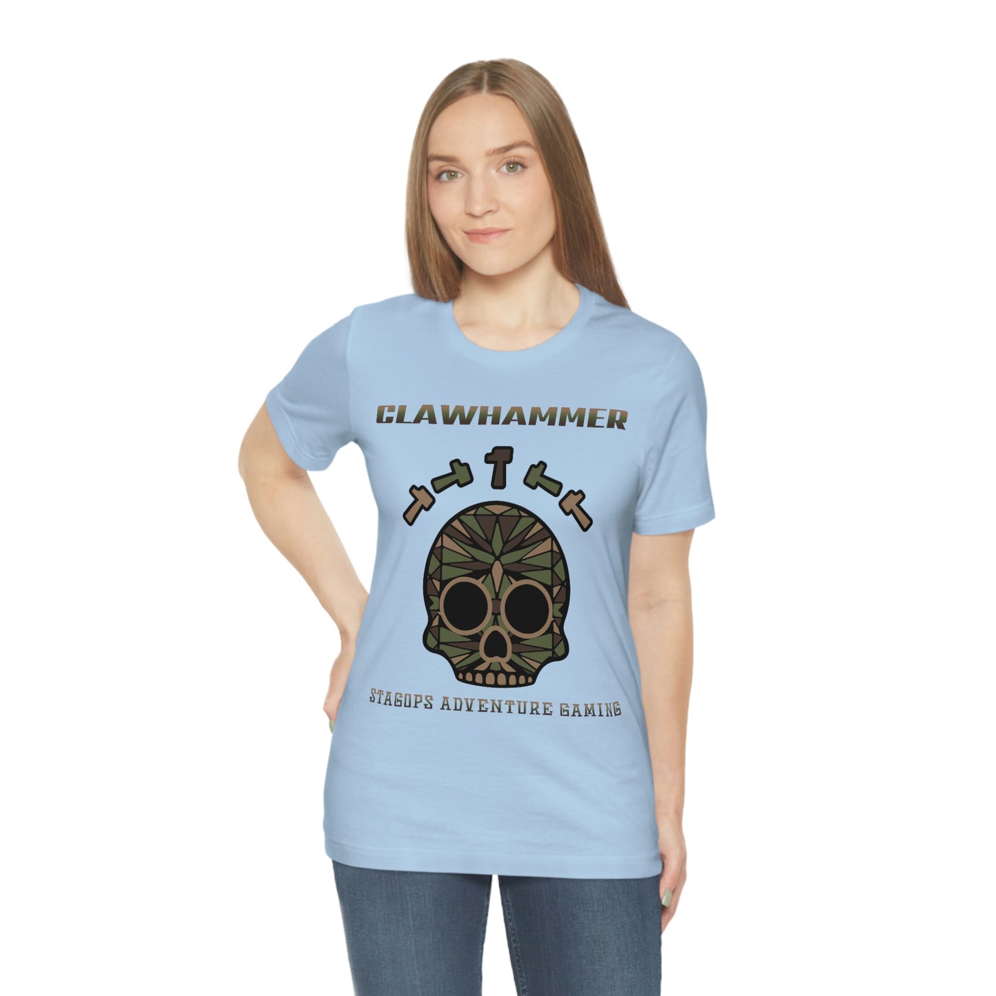 CLAWHAMMER 5 Tee, WARPAINT edition