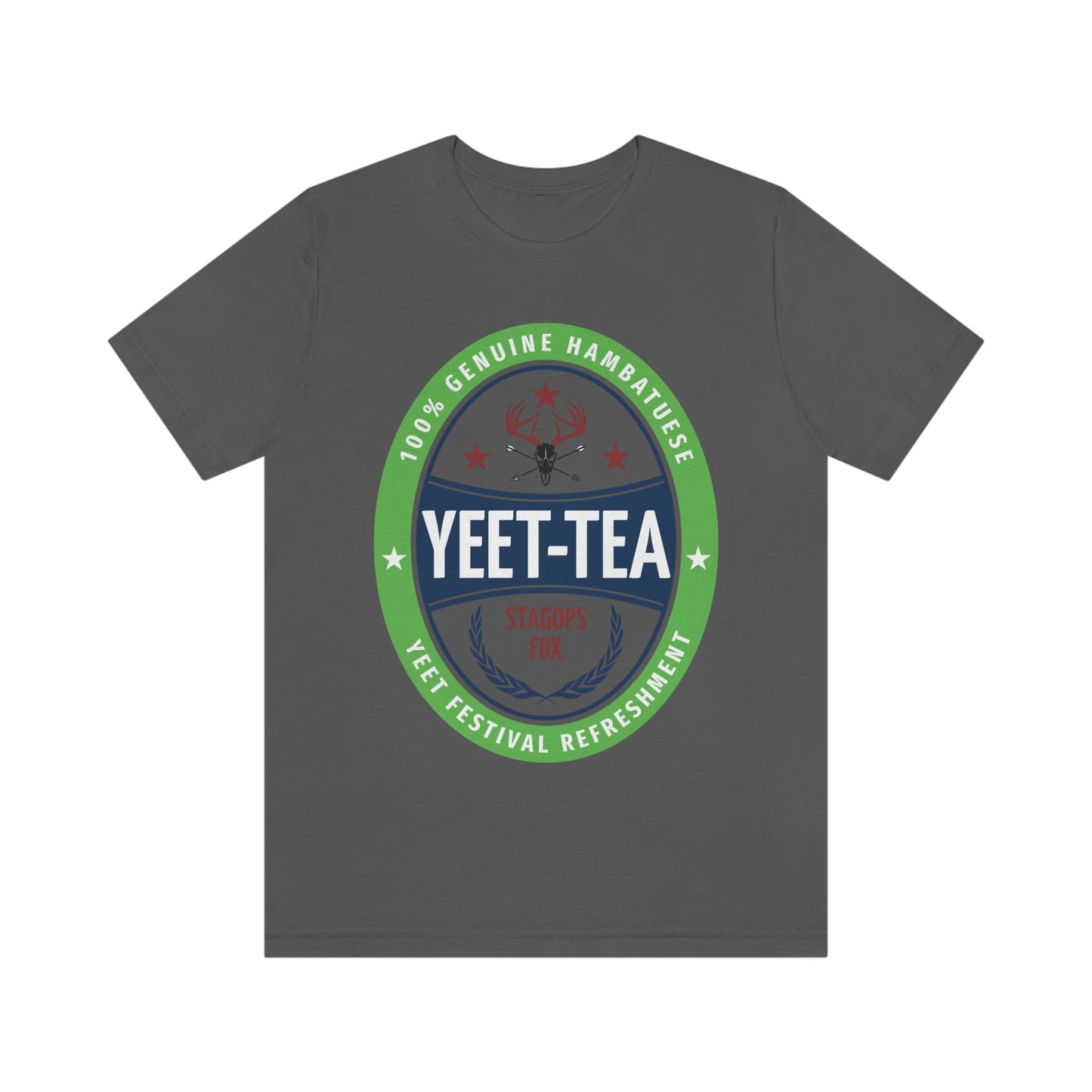 Vice collection- Yeet Tea Tee