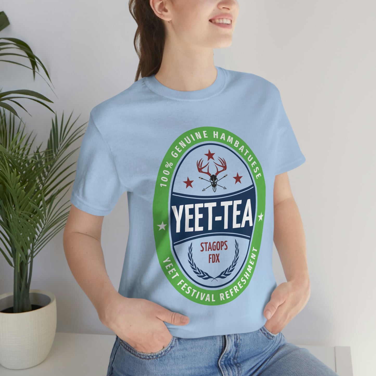 Vice collection- Yeet Tea Tee